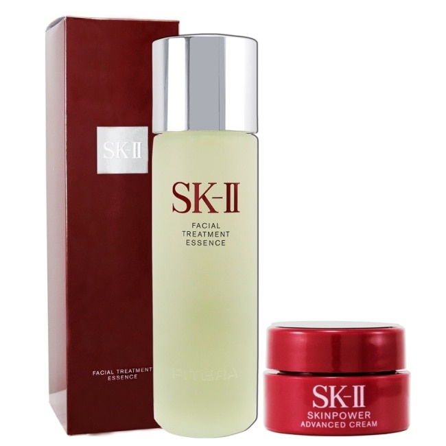 SKII 青春露230ml (國際航空版)(贈致臻肌活能量活膚霜 2.5gx1)