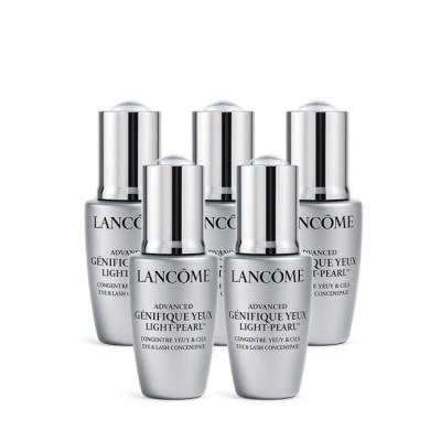 LANCOME蘭蔻 LANCOME 蘭蔻 超未來肌因冰珠亮眼粹(5ml)X5-國際航空版