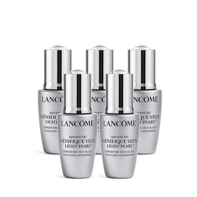 LANCOME 蘭蔻 超未來肌因冰珠亮眼粹(5ml)X5-國際航空版