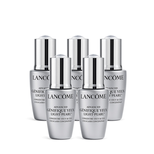 LANCOME 蘭蔻 超未來肌因冰珠亮眼粹(5ml)X5-國際航空版