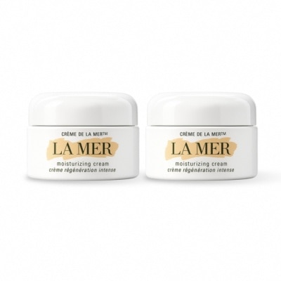 LA MER - LA MER 海洋拉娜 乳霜(3.5ml)X2-國際航空版