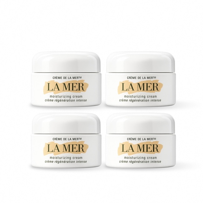 LA MER 海洋拉娜 乳霜(3.5ml)X4-國際航空版