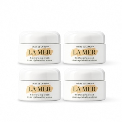 LA MER LA MER 海洋拉娜 乳霜(3.5ml)X4-國際航空版