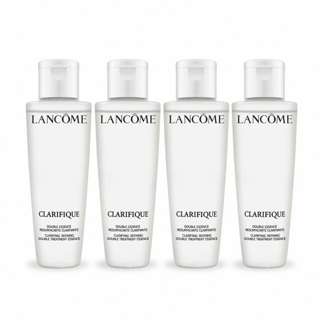 LANCOME 蘭蔻 超極光活粹晶露(50ml)X4-專櫃公司貨