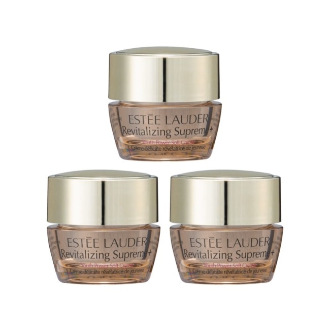 【ESTEE LAUDER 雅詩蘭黛】年輕無敵膠原霜5ml*3 公司貨