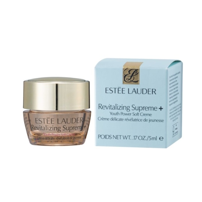 ESTEE LAUDER 雅詩蘭黛 ESTEE LAUDER 雅詩蘭黛 年輕無敵膠原霜 5ml 公司貨 乳霜