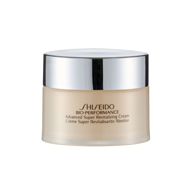 【SHISEIDO 資生堂】百優 精純乳霜18ml 公司貨