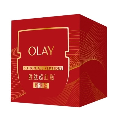 OLAY OLAY 胜肽專研緊緻乳霜50g-輕潤