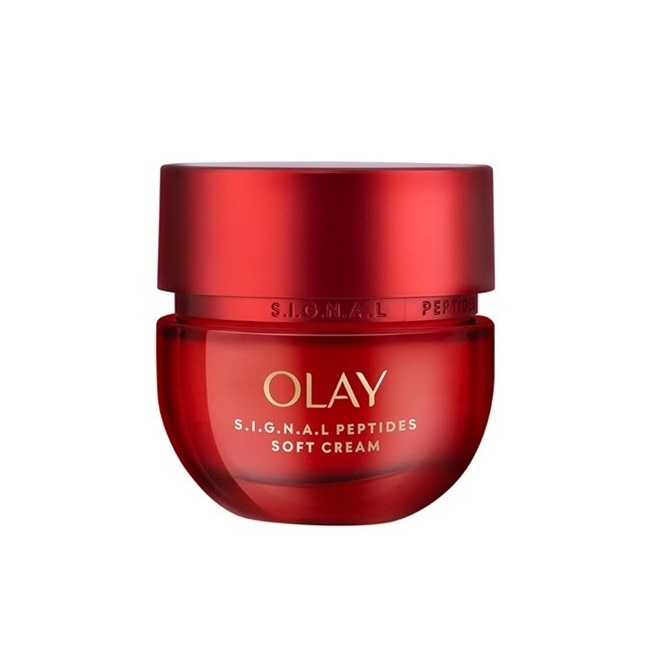 OLAY 胜肽專研緊緻乳霜50g-輕潤