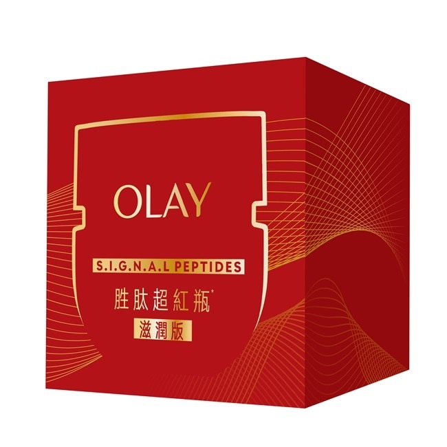OLAY 胜肽專研緊緻面霜50g-滋潤