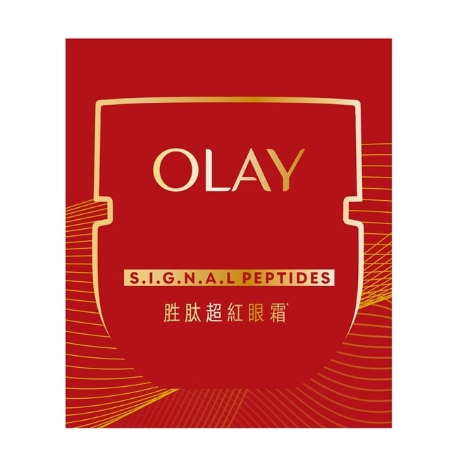 OLAY 胜肽專研15g 奢護眼霜
