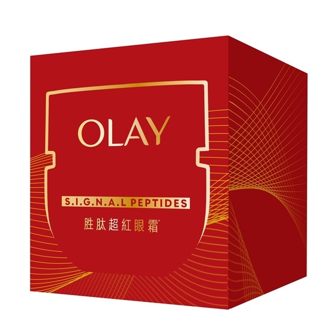 OLAY 胜肽專研15g 奢護眼霜