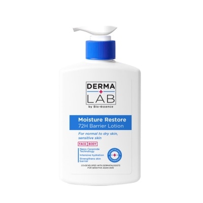 DERMALAB 德美醫研 72H鎖水屏障修護乳500ml