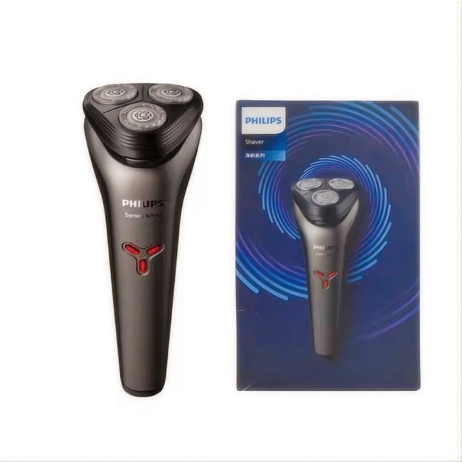 Philips飛利浦三刀頭電鬍刀S1213 image