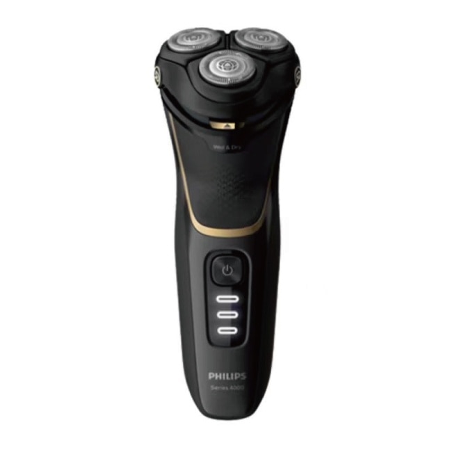 Philips飛利浦三刀頭電鬍刀S4303