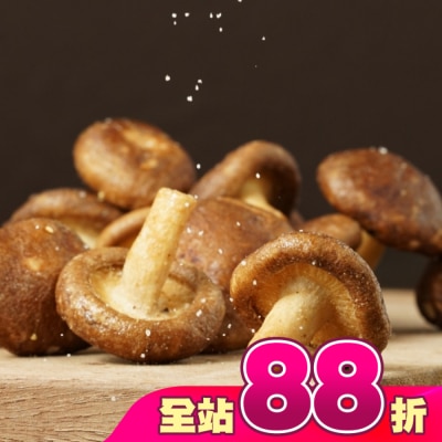 IMEI 義美 - 義美生機 台灣鹽酥香菇25g