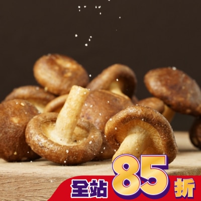 IMEI 義美 - 義美生機 台灣鹽酥香菇25g