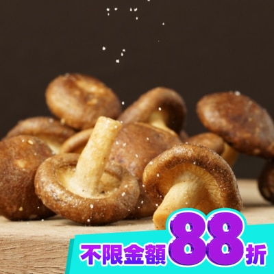 IMEI 義美 義美生機 台灣鹽酥香菇25g image