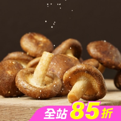 IMEI 義美 - 義美生機 台灣鹽酥香菇25g