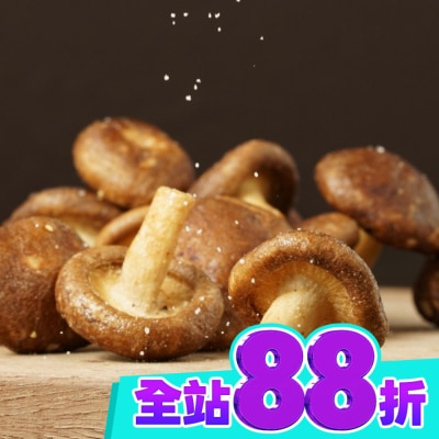 IMEI 義美 義美生機 台灣鹽酥香菇25g image