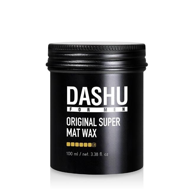 DASHU 他抒 男士頂級髮蠟-霧面造型100ml