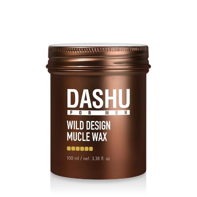 DASHU 他抒 男士頂級髮臘-狂野定型100ml