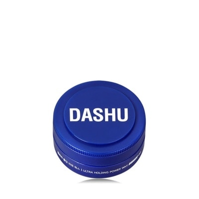 SOOTHERS DASHU 他抒 男士頂級髮臘-強力定型15ml