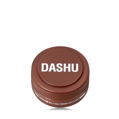 SOOTHERS DASHU 他抒 男士頂級髮臘-狂野定型15ml
