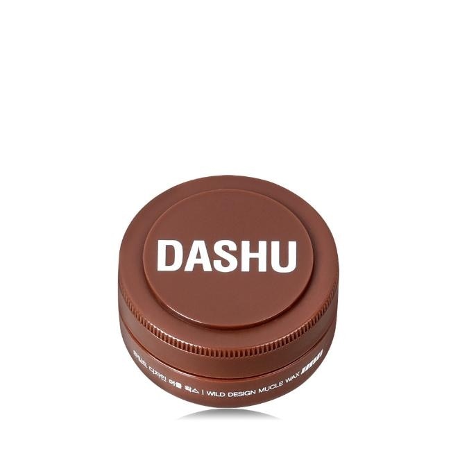 DASHU 他抒 男士頂級髮臘-狂野定型15ml