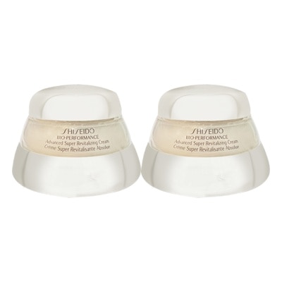 SHISEIDO 資生堂 資生堂 百優精純乳霜 75ml兩入組