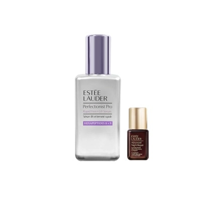 ESTEE LAUDER 雅詩蘭黛 雅詩蘭黛 Pro 極速緊緻雙胜肽精華 100ml 送小棕瓶7ml