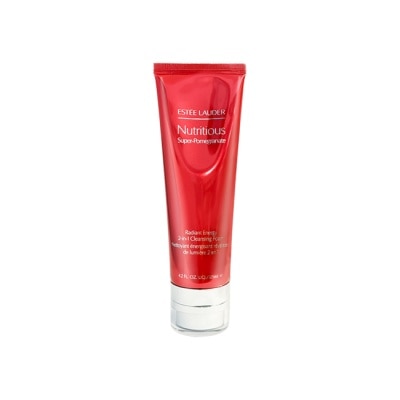 ESTEE LAUDER 雅詩蘭黛 雅詩蘭黛 超能紅石榴微循環潔膚乳 125ml