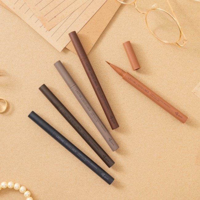 艾杜紗絕對俐落眼線液筆 01 0.5ml