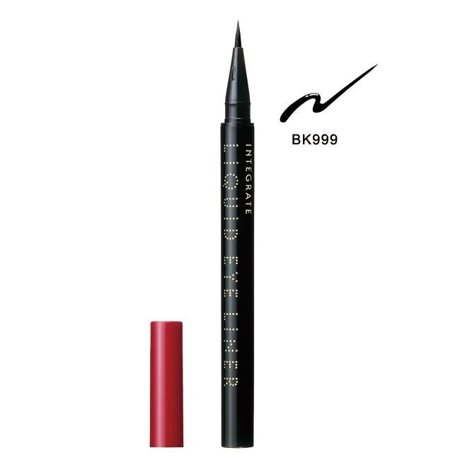 IE 眼線液筆BK眼影刷組 0.5ml