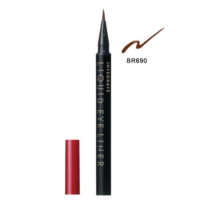 IE 眼線液筆BR眼影刷組 0.5ml