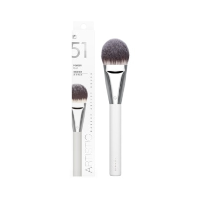 Solone Solone大藝術家純粹舌型定妝刷-F51 1支