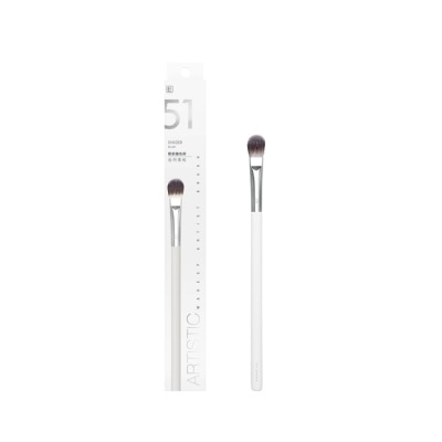 Solone Solone大藝術家純粹眼部鋪色刷-E51 1支