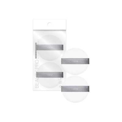 Solone Solone訂製雲絨嫩粉撲 2入
