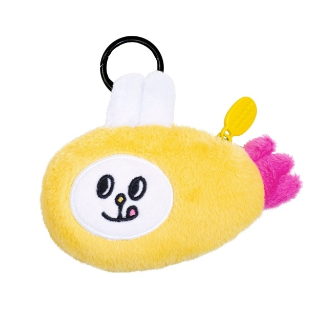 BUNNI KONBINY兔子便利商店 炸好炸滿蝦蝦包
