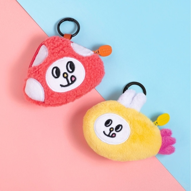 BUNNI KONBINY兔子便利商店 炸好炸滿蝦蝦包
