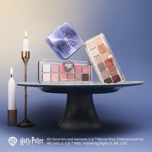 珂莉奧 羽緻無限緞光氣墊粉餅-哈利波特限定版 SPF50+ PA+++(21N明亮色) 15g*2