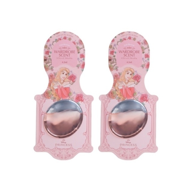 Vanzo 迪士尼公主系列衣櫥香氛 -睡美人花影柔香 2入