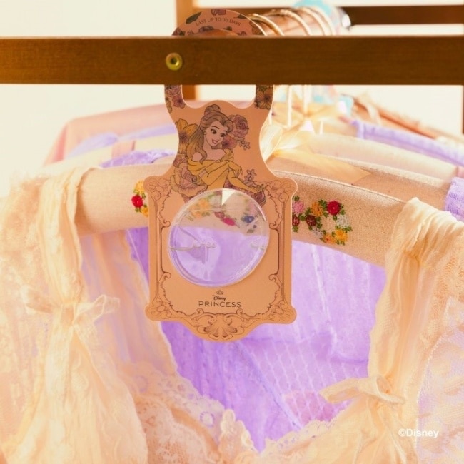 Vanzo 迪士尼公主系列衣櫥香氛 -睡美人花影柔香 2入