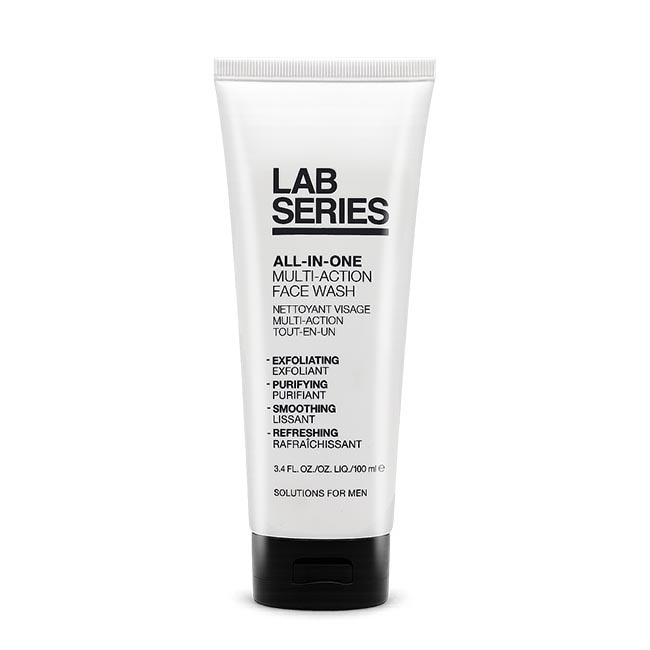 LAB SERIES 雅男士 多功能潔面乳(100ml)-國際航空版