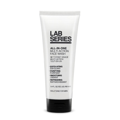 LABSERIES LAB SERIES 雅男士 多功能潔面乳(100ml)-國際航空版