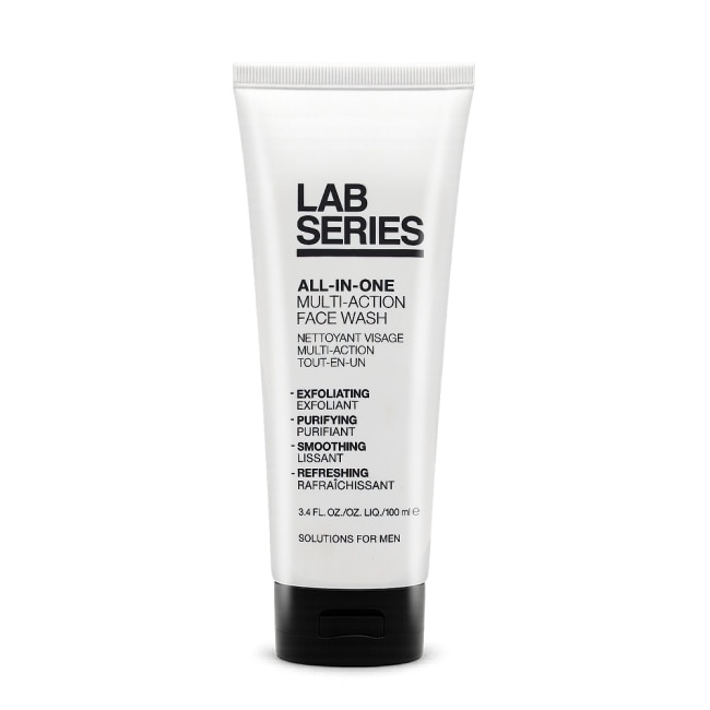 LAB SERIES 雅男士 多功能潔面乳(100ml)-國際航空版