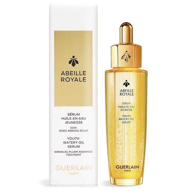 Guerlain 嬌蘭 皇家蜂王乳平衡油精華 第四代(50ml)-國際航空版 image