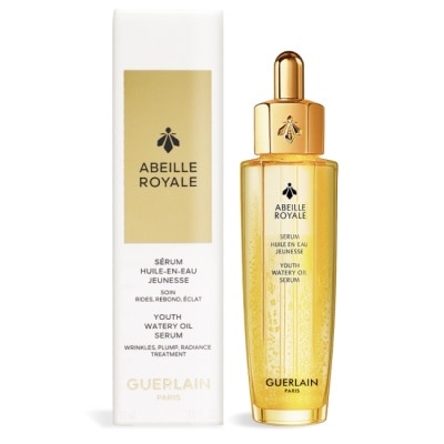 GUERLAIN Guerlain 嬌蘭 皇家蜂王乳平衡油精華 第四代(50ml)-國際航空版