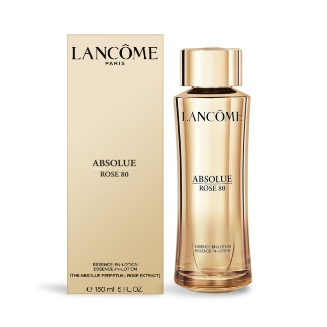 LANCOME 蘭蔻 絕對完美永生玫瑰修護精露(150ml)-國際航空版