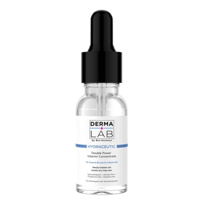 DERMALAB 德美醫研 超效10%雙B維他命精華液15ml
